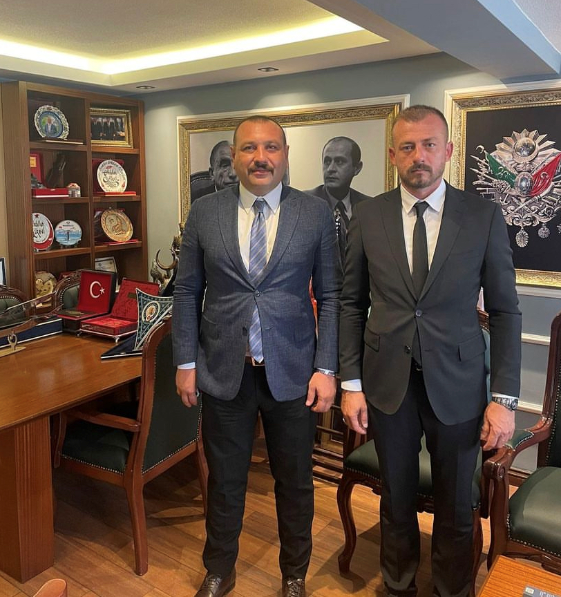 İbrahim Karagöz Ülkü Ocakları Ankara İl Başkanı İl Sekreter Yardımcısı Oldu!