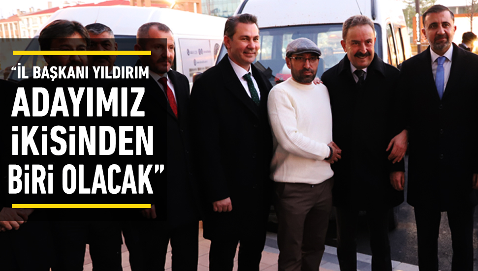 İYİ Parti Ankara İl Başkanı Yener Yıldırım, Gölbaşı’nda ziyaretlerde bulundu.