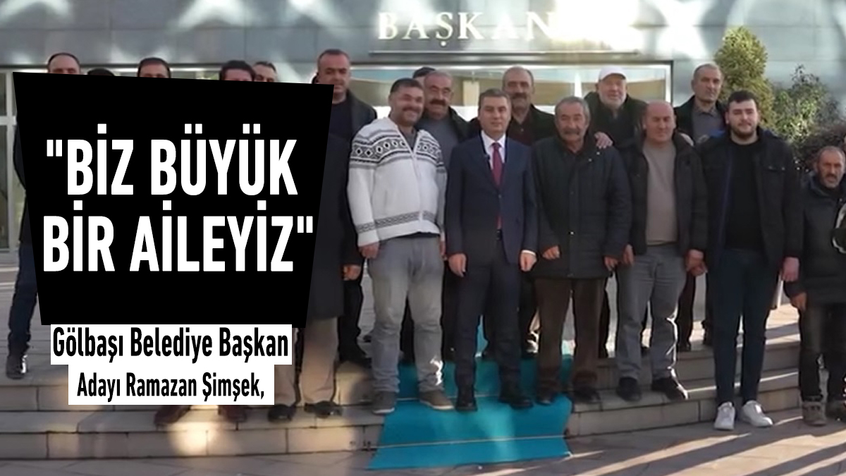 Başkan Şimşek Selametli Mahalle sakinleri ile buluştu