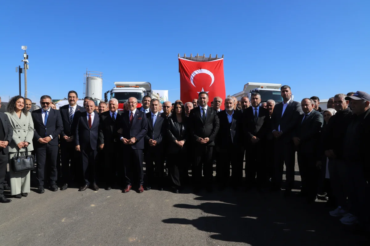 Bala'da üç büyük açılış: Kendi asfaltını üretecek, esnaf modern sanayi sitesine kavuşacak!