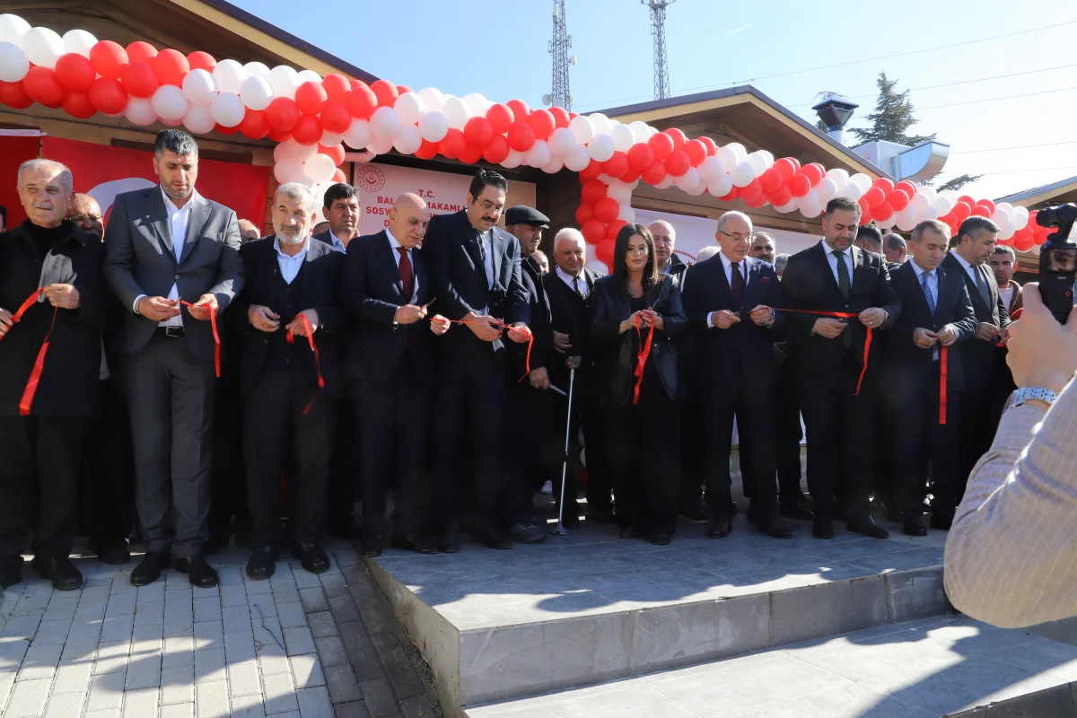 Bala'da dayanışmanın yeni adresi: Aşevi