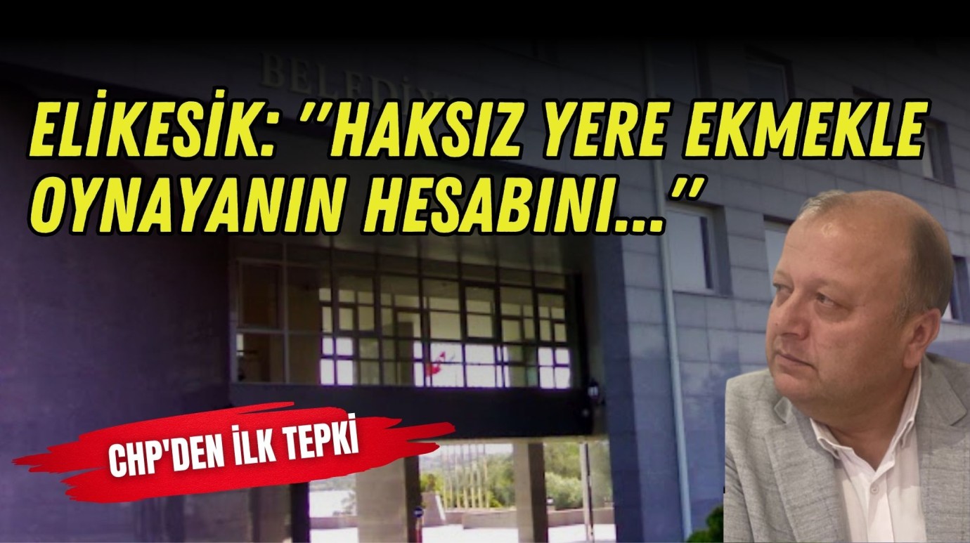 Gölbaşı Belediyesi'nde İşçi Çıkarmaları: 25 Kişi İşten Çıkarıldı, CHP'den ilk tepki geldi 
