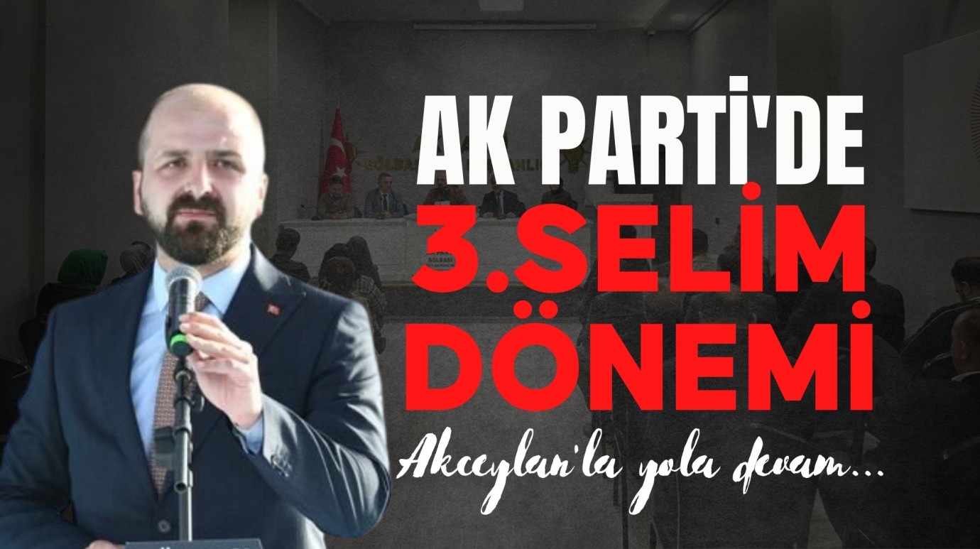 Selim Akceylan'la yola devam