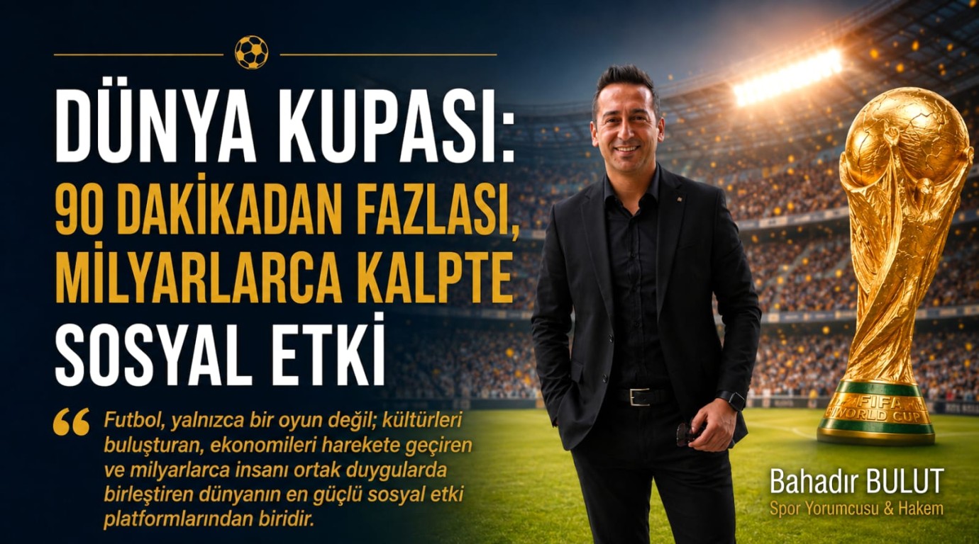 Dünya Kupası: 90 Dakikadan Fazlası, Milyarlarca Kalpte Sosyal Etki