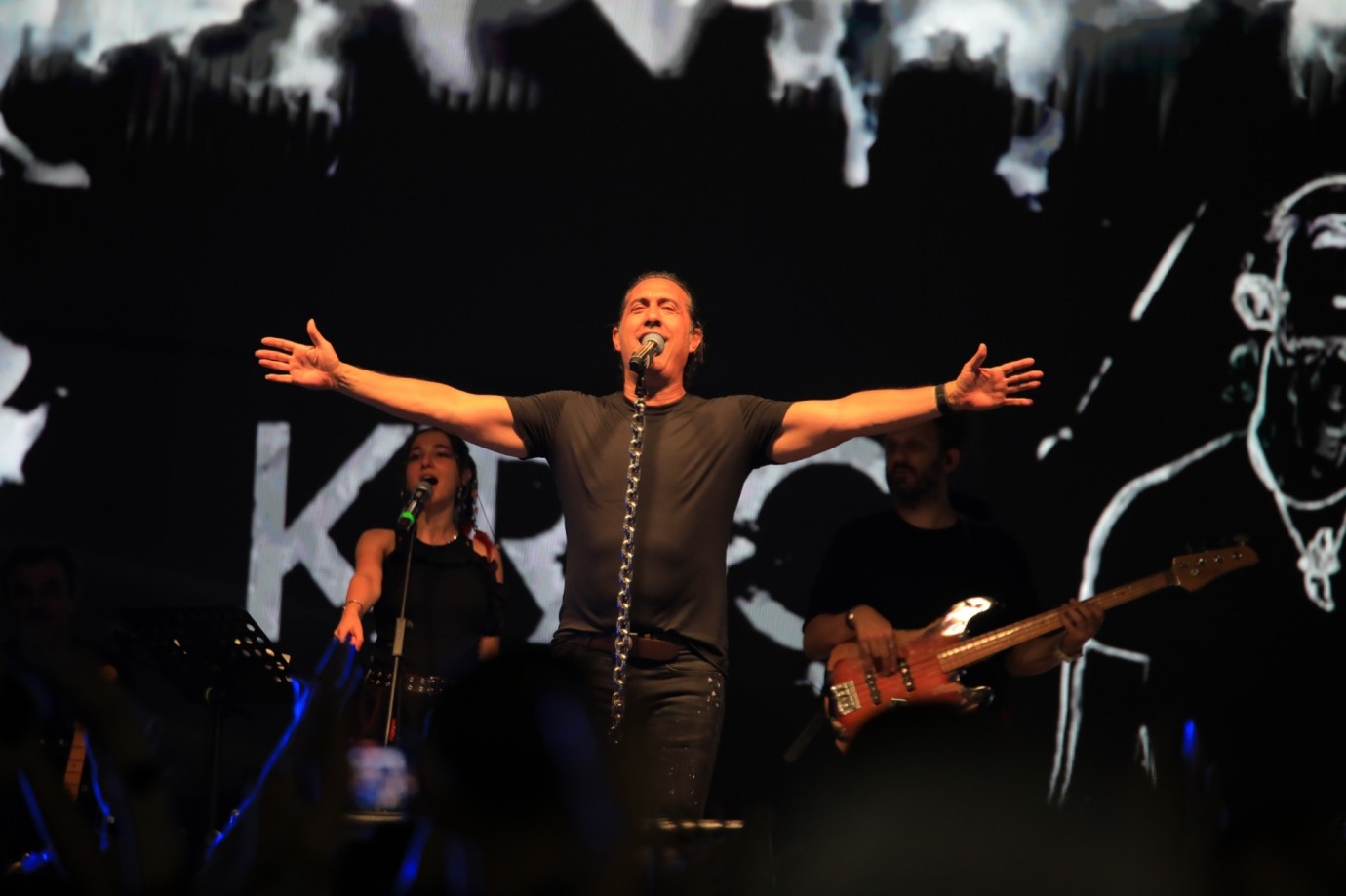 TÜRK DÜNYASININ KALBİ KEÇİÖREN’DE ATTI