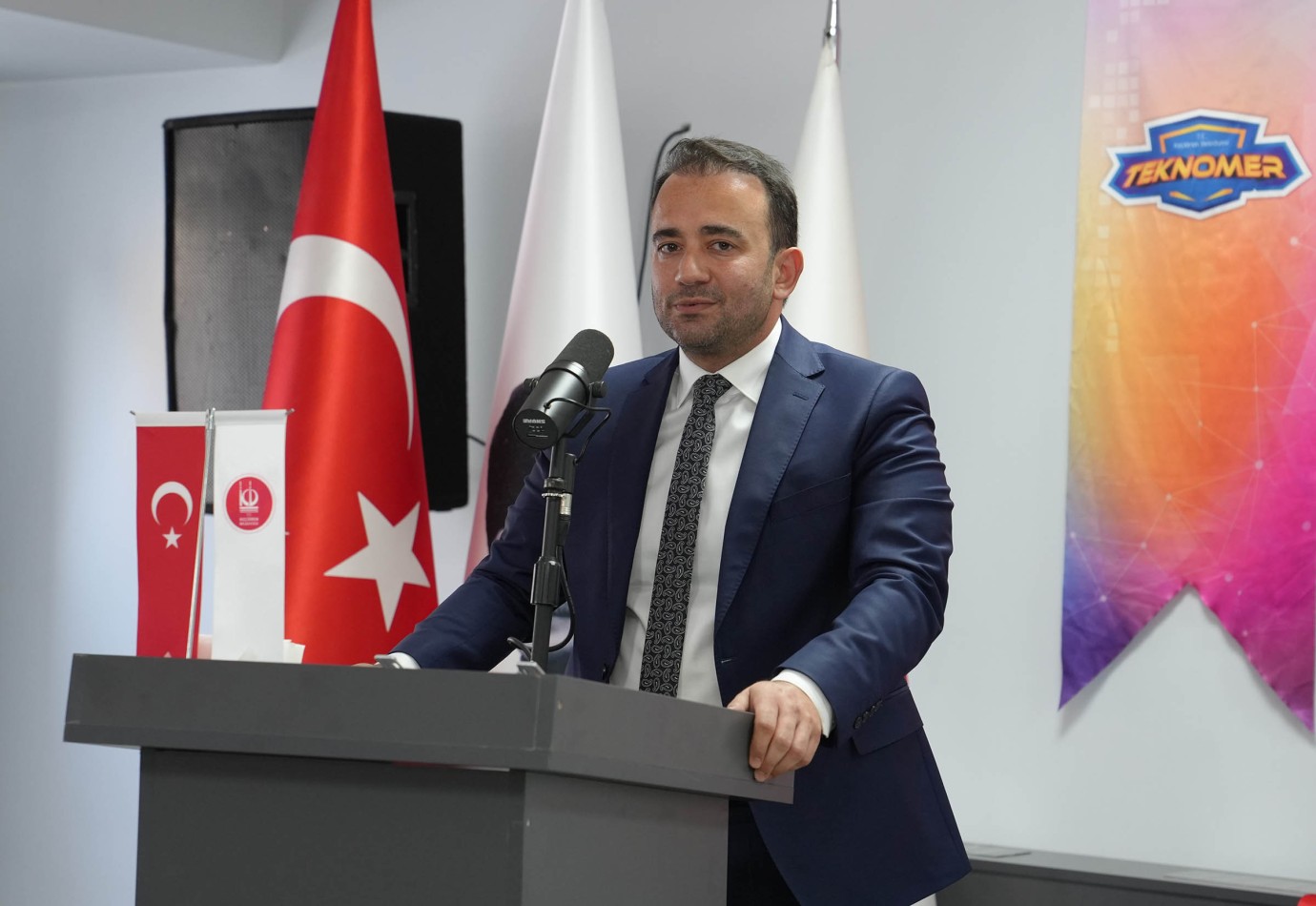 Keçiören Belediyesi’nden TEKNOFEST 2026 Yarışmacılarına Malzeme Desteği