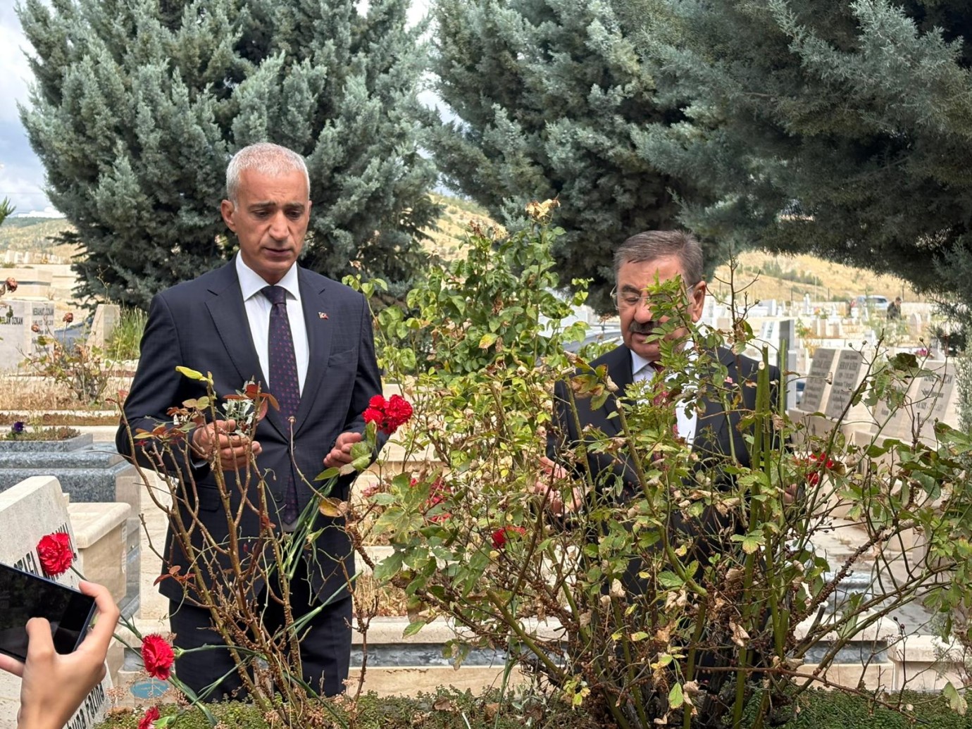 Gölbaşı’nda 30 Ağustos Zafer Bayramı’nın 104. Yıl Dönümü Kutlandı