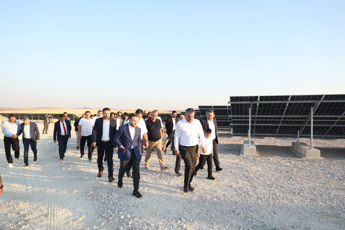 Ertuğrul Başkan’dan Meclis Üyeleriyle Proje Turu
