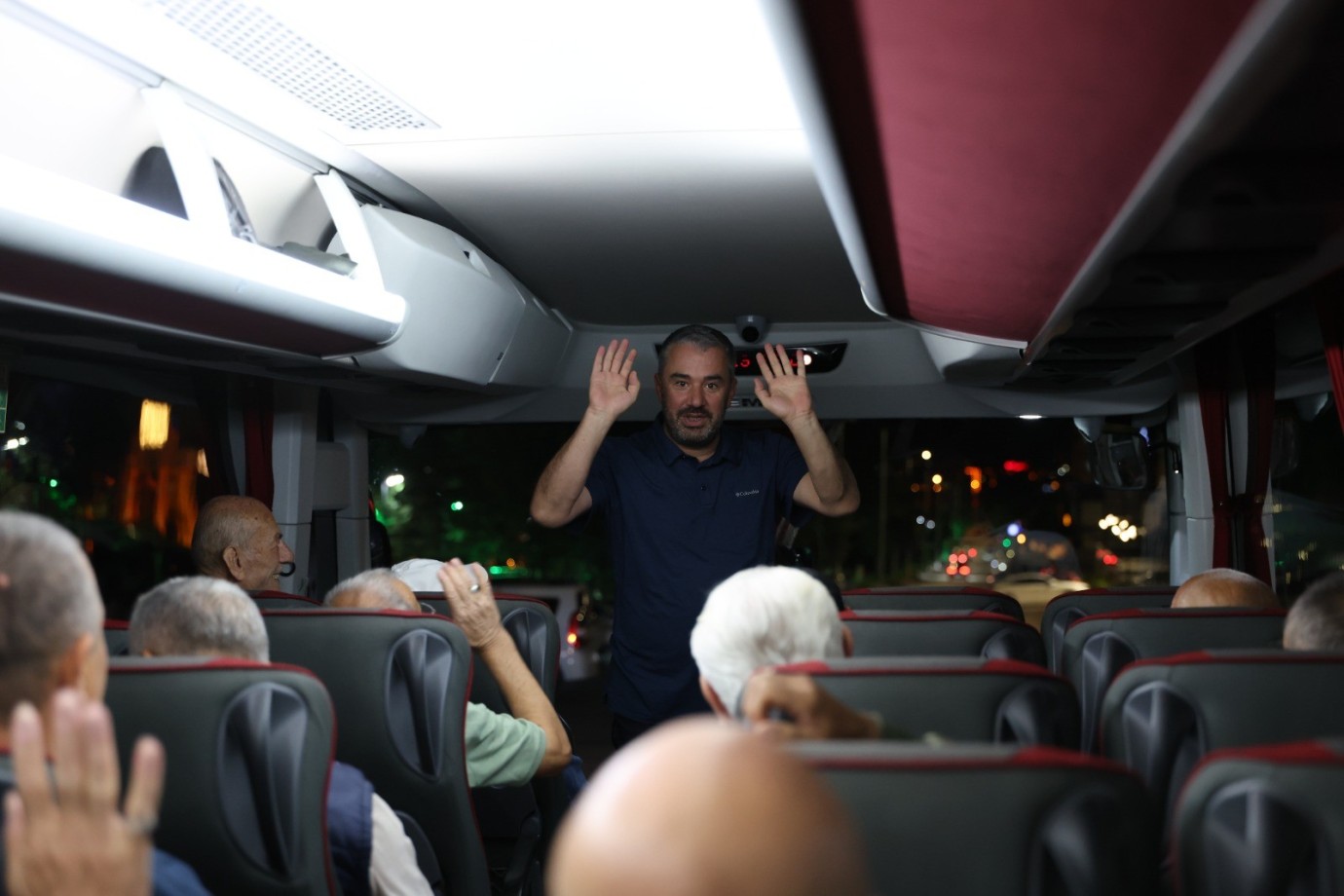 Pursaklar’ın Çınarları Kültür Yolculuğunda