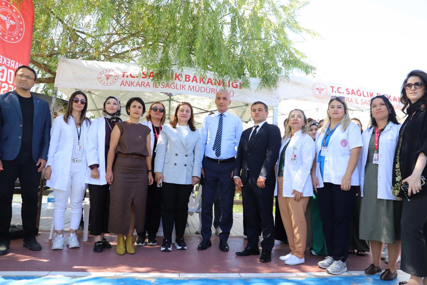 Gölbaşı’nda “Bedenini Dinle, Harekete Geç” Etkinliği