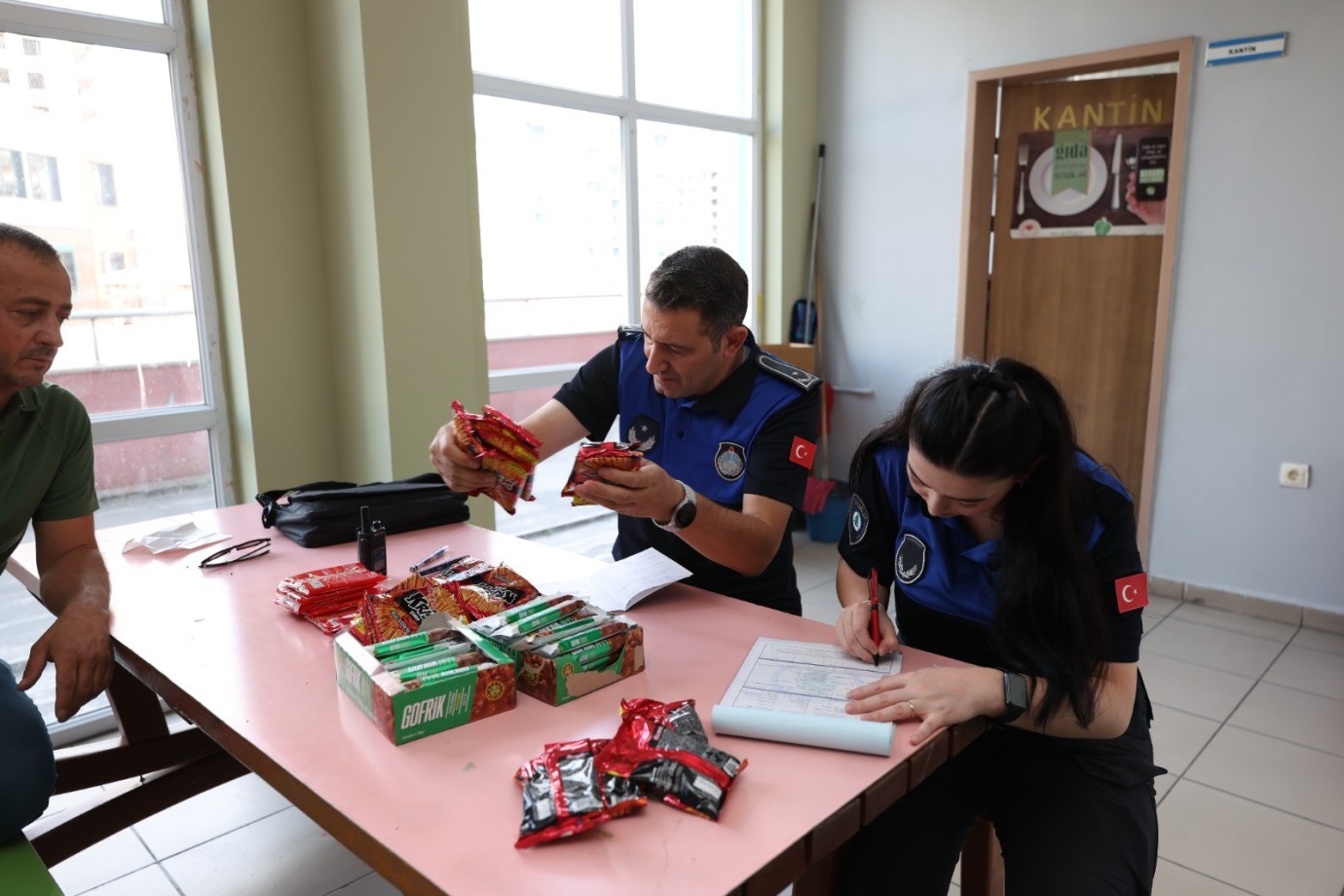 Pursaklar’da Kantinler İçin Tavizsiz Denetim