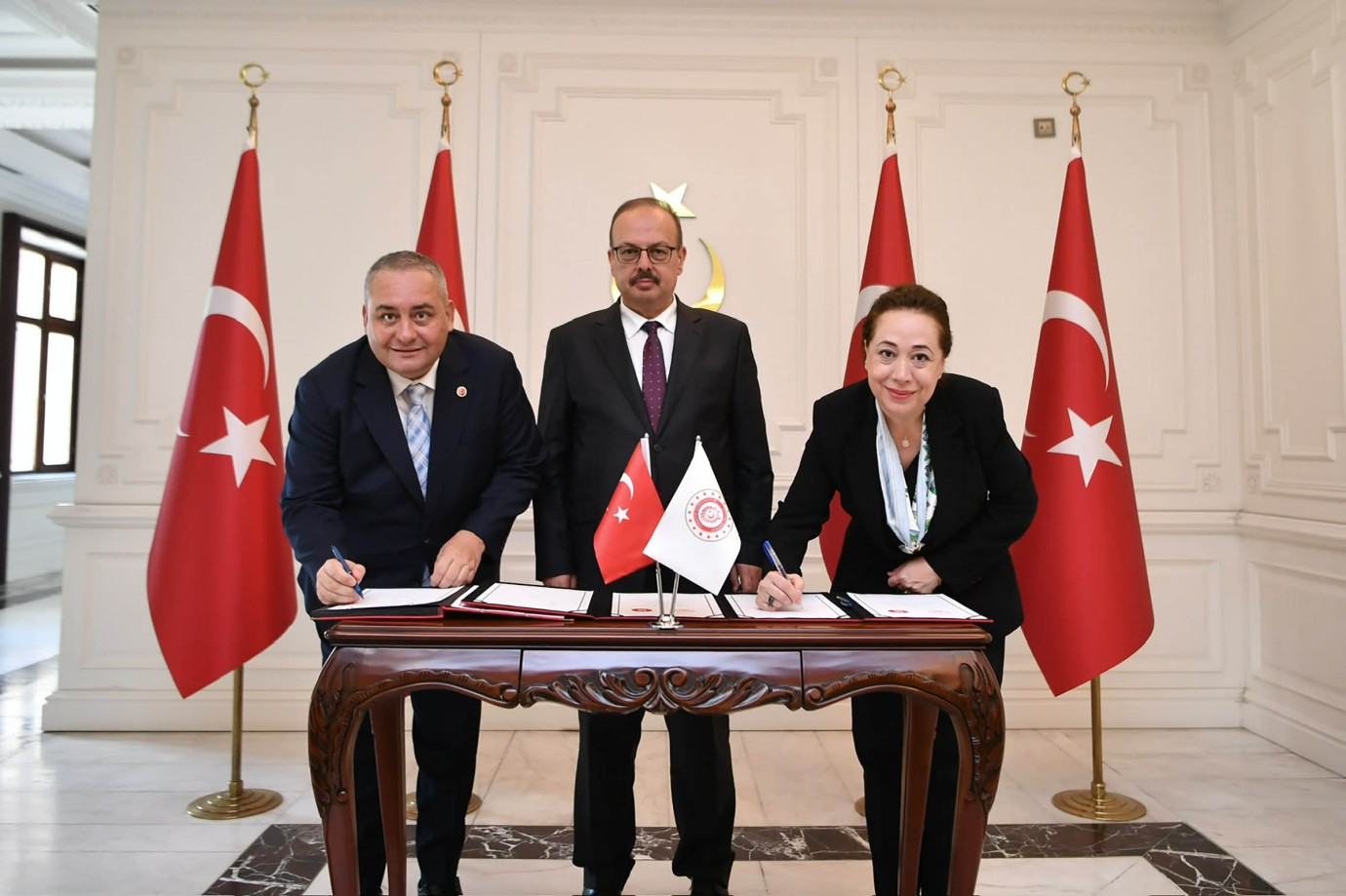 KEÇİÖREN’DE ÖZEL GEREKSİNİMLİ BİREYLER VE YAŞLILARA YÖNELİK İKİ ÖNEMLİ PROJE