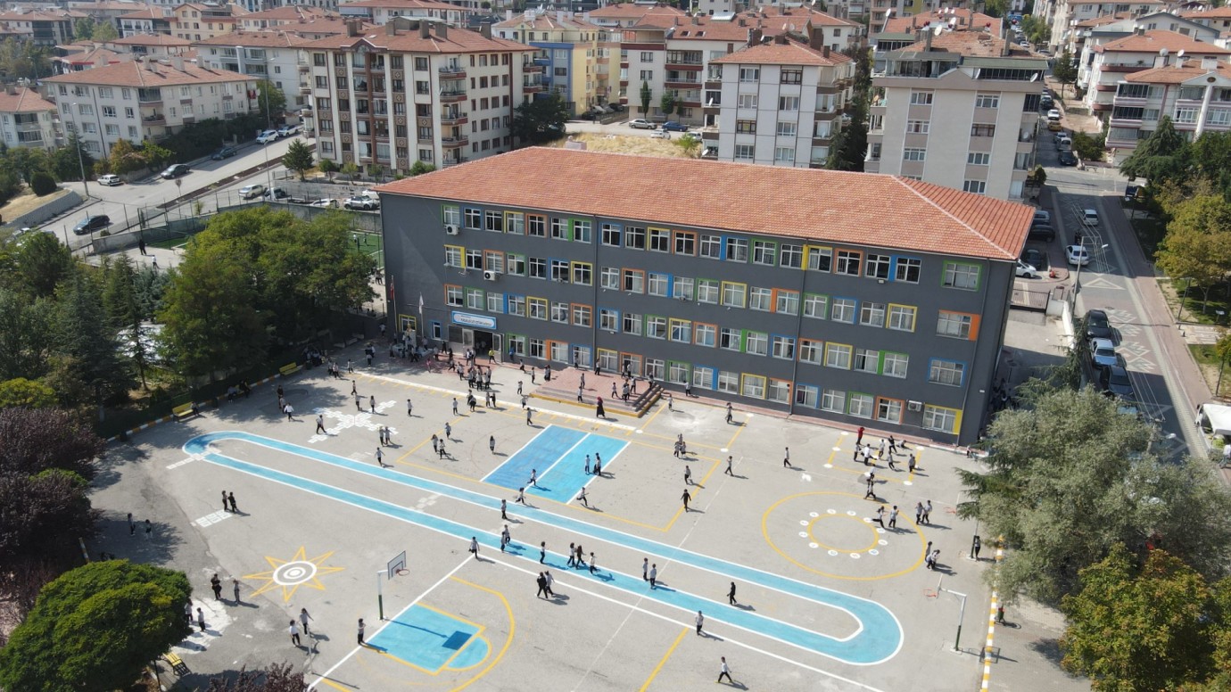 Pursaklar’da Eğitime Modern Dokunuş