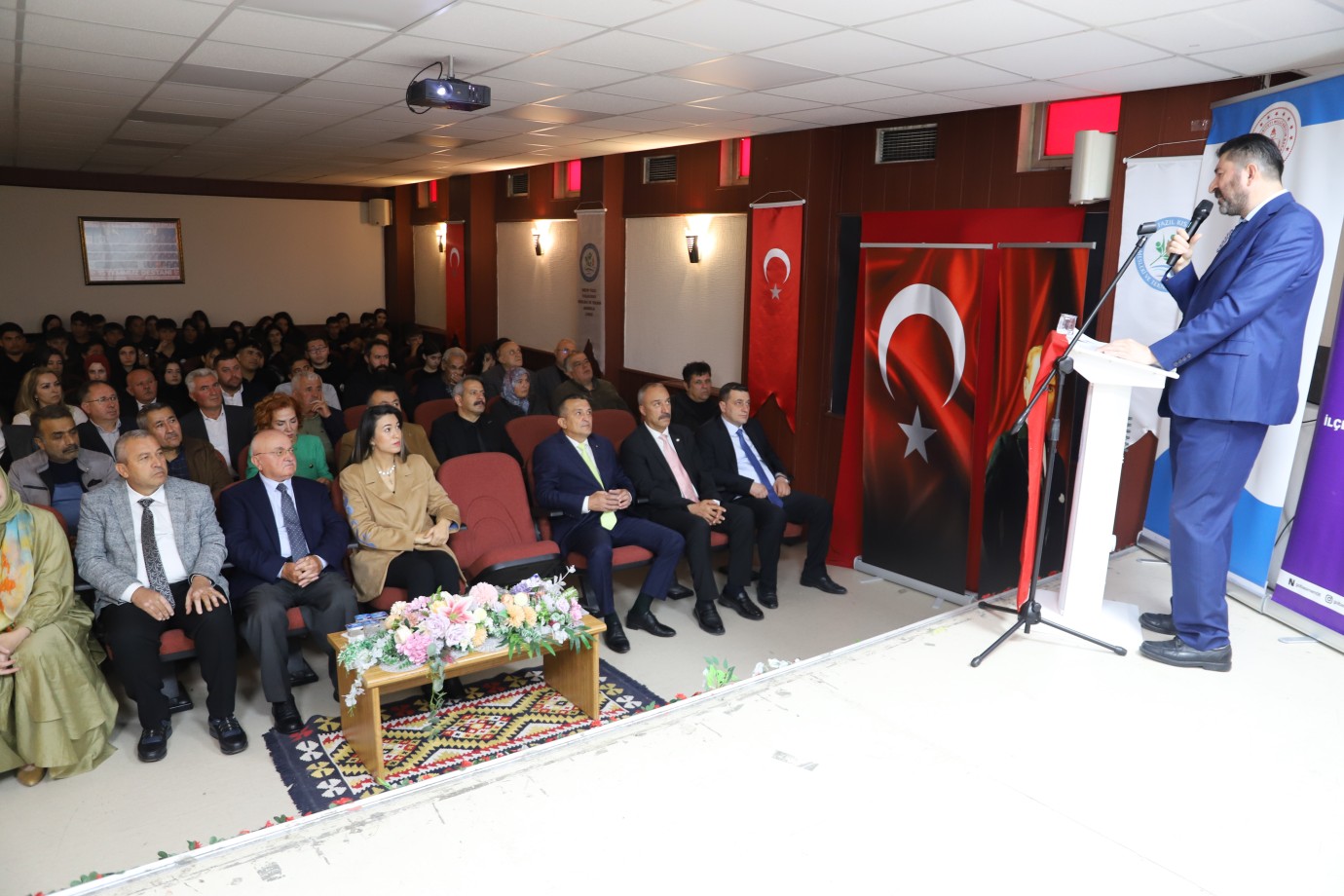 GÖLBAŞI’NDA AHİLİK HAFTASI KUTLANDI