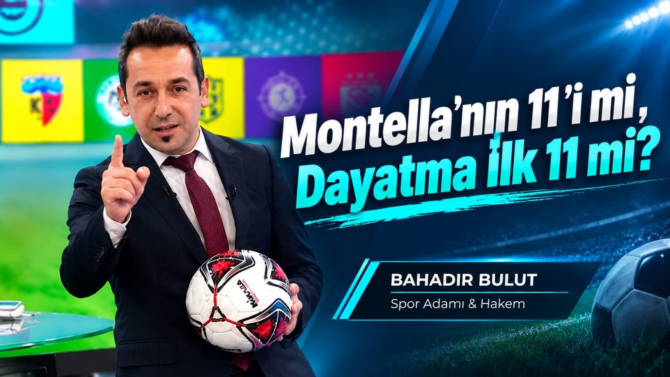 Montella'nın 11'i mi, Dayatma İlk 11 mi?
