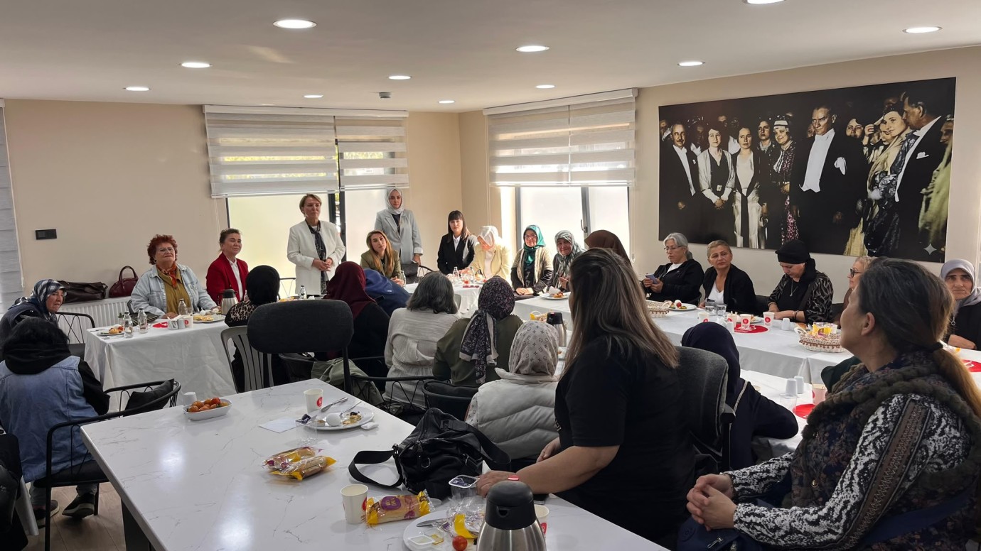KEÇİÖREN’DE DEĞERLERİN AİLE YAPISINDAKİ ÖNEMİ ELE ALINDI