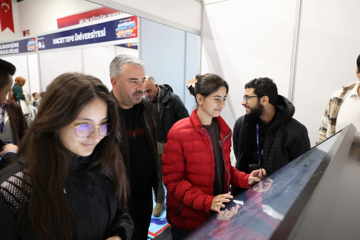 Bilimin Işığı Pursaklar’dan Yükseldi