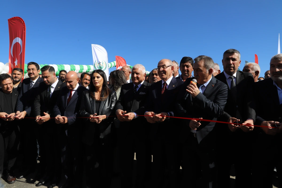 Bala'da üç büyük açılış: Kendi asfaltını üretecek, esnaf modern sanayi sitesine kavuşacak!