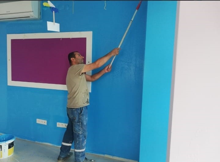 Pursaklar'da Yeni Eğitim - Öğretim Dönemi Öncesi Hazırlık