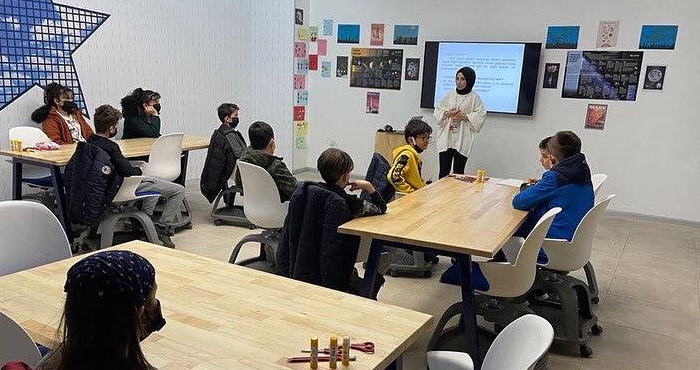 Bilim Pursaklar’da hafta sonu eğitimleri başlıyor