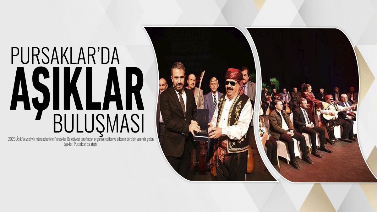 Pursaklar’da Âşıklar Buluşması
